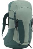VAUDE Brenta 44+6 Unisex Rugzak 50L Polyester Agave