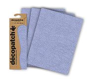 Décopatch C837C - blisterverpakking met 3 gelijke vellen, nr. 837, 30x40cm, 1 pak