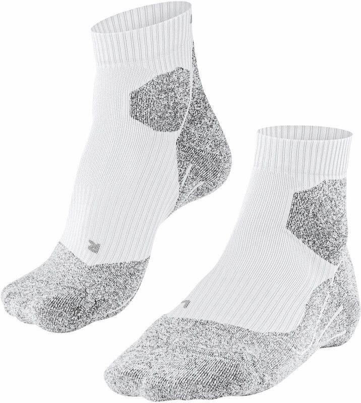 Falke RU Trail Running Socks Men white-mix