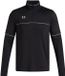 Under Armour UA M Challenger Training QZ Heren Sporttrui - Zwart - Wit