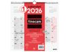 Finocam Wandkalender 2026