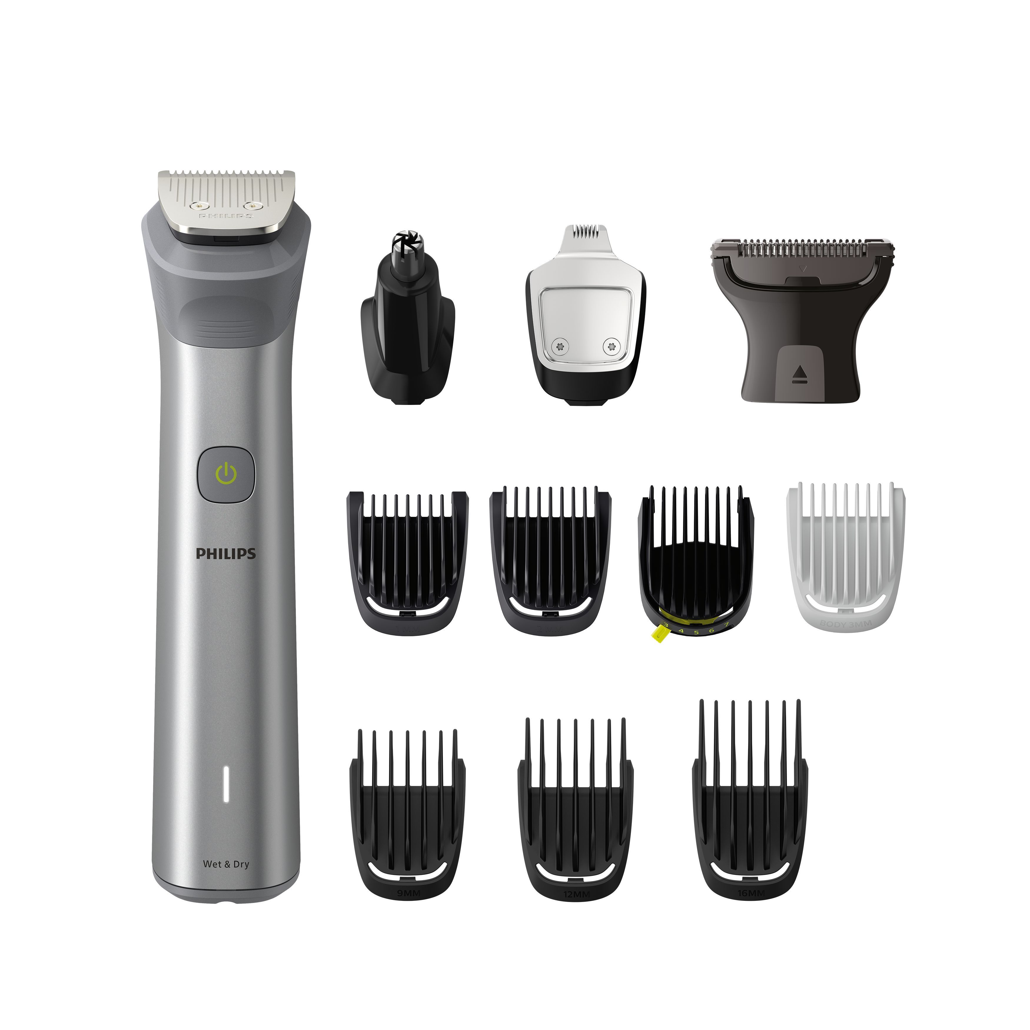 Philips Series 5000 MG5940/15 All-in-One Trimmer - Stainless Steel