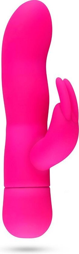 Easytoys Vibe Collection Mad Rabbit Vibrator - Roze