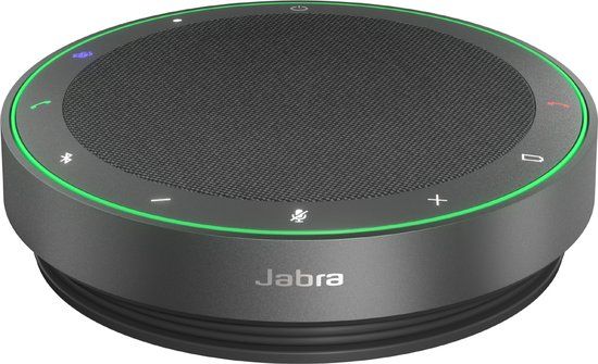 Jabra Speak2 75 - Speakerphone - USB/Bluetooth - Grey
