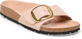 Birkenstock Madrid Bb-Slippers - Streetwear - Vrouwen - Beige