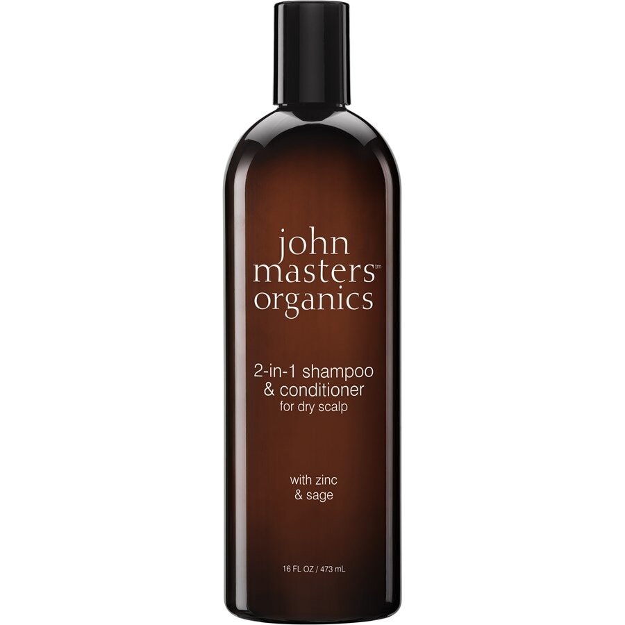 John Masters Organics John Masters Organics 2-in-1 Shampoo & Conditioner 236 ml