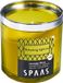 Spaas Geurkaars met modulaire ring - Refreshing Lightsness - Lavender & Citrus