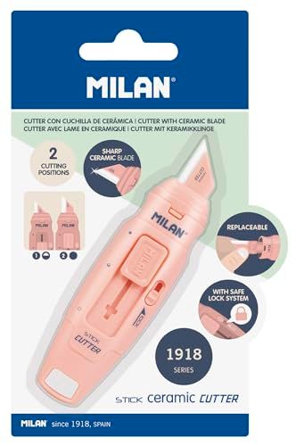 MILAN® Stick 1918 Serie 1918 Cutter - Roze