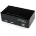 StarTech.com StarTech 2-poort Professionele USB KVM-Switch met Bekabeling