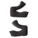 Alpinestars Wangenpolster-Kit S-M3 Standard Grau, Größe: XSS30