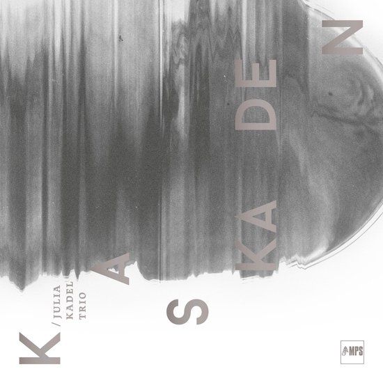 Brilliant Classics Julia Kadel Trio - Kaskaden (LP)