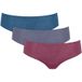 sloggi Slip sloggi Ultimate Cotton Light Hipster C3P (5er Pack)