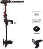 Haswing Protruar 1.0 65LB - elektrische buitenboordmotor 12V - 1.8 PK