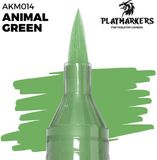 AK interactive Marqueurs de peinture vert