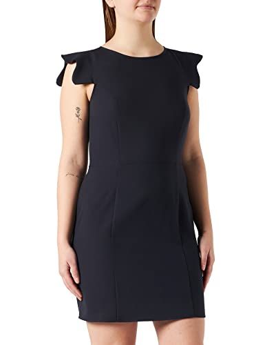 Naf Naf Women's Dress, Navy, 32