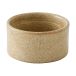 Tell Me More Elio bol cylindrique Beige moucheté, Ø8,5x4,5 cm