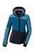 killtec Ksw 67 Wmn Ski Jckt dames Ski-jack/functionele jas met afritsbare capuchon en sneeuwvanger