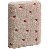 Exacompta Schoolagenda Collection Passion Septembre 2026 tot Septembre 2027 12 x 17 cm Roze en Rood