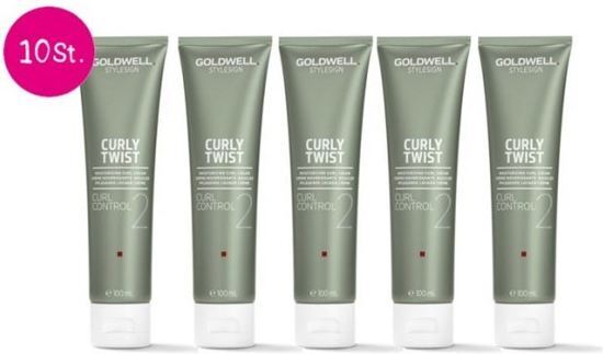 Goldwell 10x Goldwell StyleSign Curl Control Cream 100ml