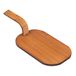 Mini Bamboe Mini Peels Voor Appetisers 8X5 Cm - 100 eenheden