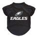 Littlearth NFL Philadelphia Eagles Pet T-shirt