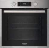 HOTPOINT HAO5540PX Four Encastrable Pyrolyse Hydrolyse Chaleur Tournante Inox 71L A++