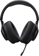 JBL Quantum 360 - Wireless Draadloze over-ear gaming-headset - met surround sound en afneembare microfoon - Zwart