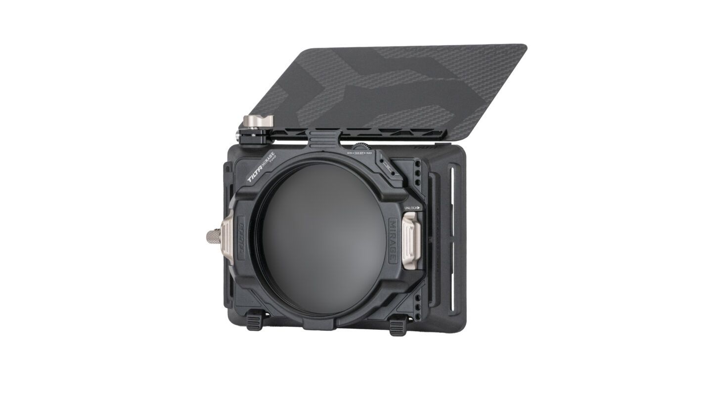 Tilta MB-T16-A Matte Box - Zwart