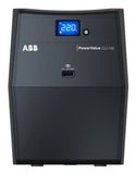 ABB 4NWP100171R0001 UPS Line-interactive 0,8 kVA 480 W Zwart