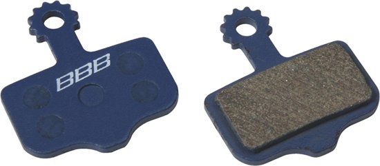 BBB BBS-41 remblokken discstop comp. Avid elexir blauw