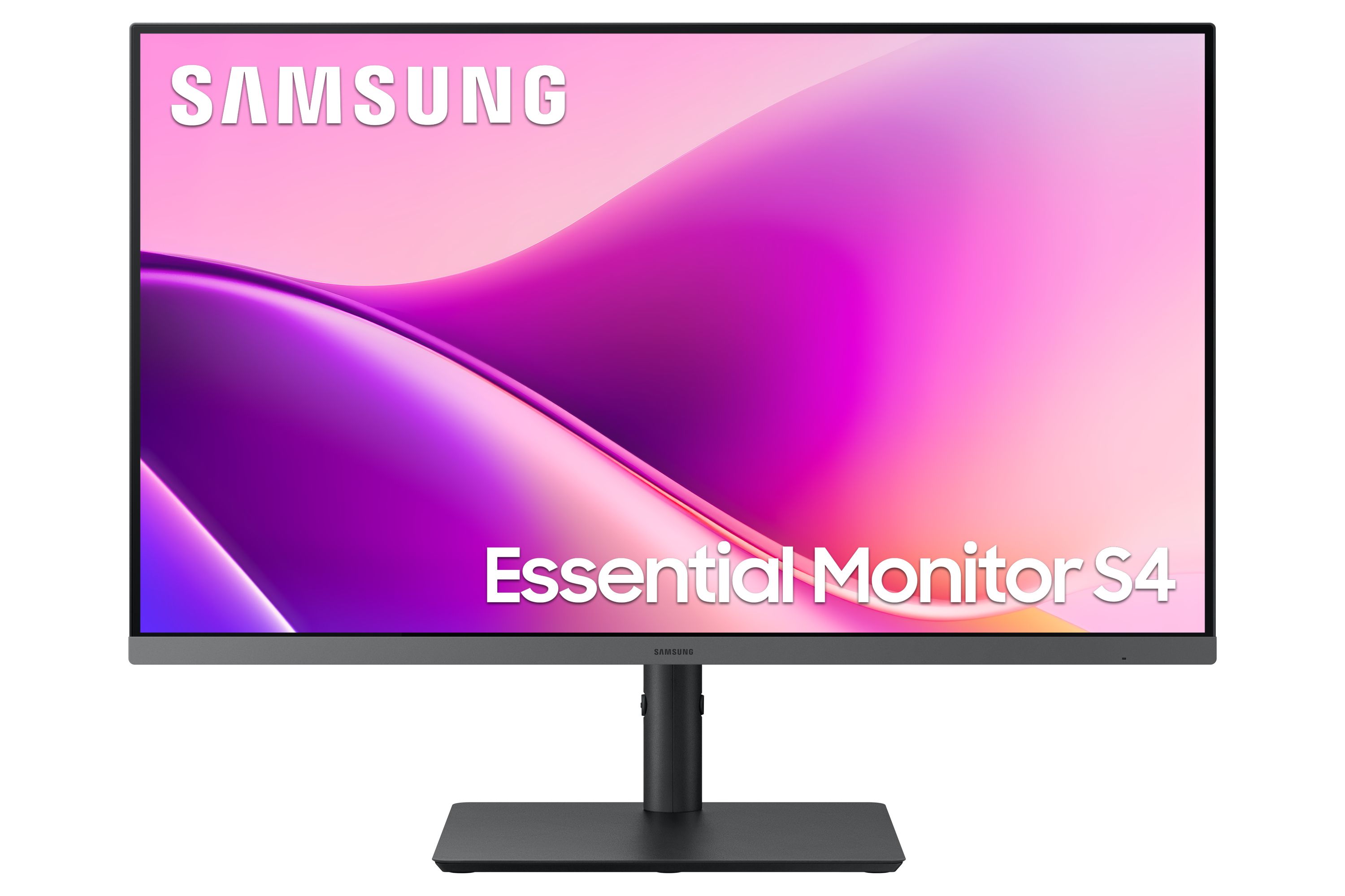 Samsung 27" Essential Monitor S4 S43UF Full HD 100Hz