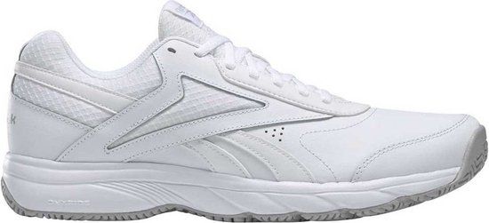 Reebok Work N Cushion 4.0 Lage Sneakers Heren - Wit - Maat 40
