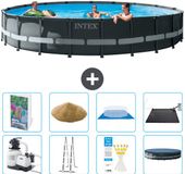 Intex Rond Ultra XTR Frame Zwembad - 610 x 122 cm