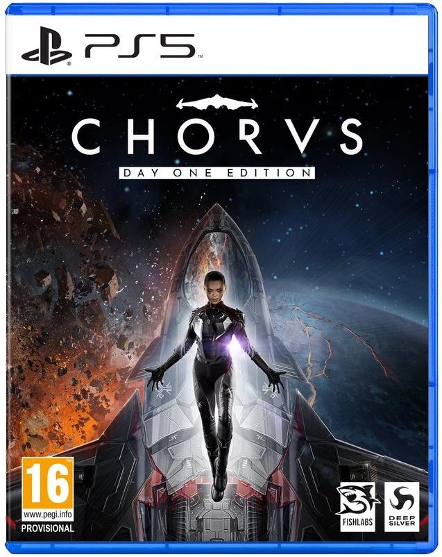 Deep Silver Chorus - Day One Edition