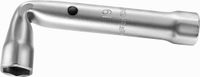 Facom 92A.10 Holle pijpsleutel - Gebogen - 10 x 118mm