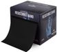 Matchu Sports Oefenband - Weerstandsband - Zwart - 25 m
