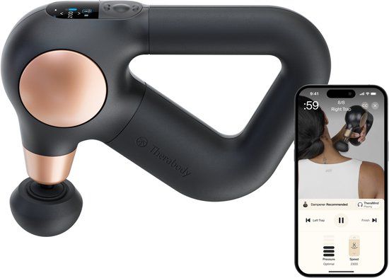 Theragun Therabody Theragun Sense 2 - Massage Gun - Black
