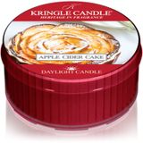 Kringle Candle Apple Cider Cake Scented Candle 42g