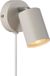 Nordlux Explore Wandlamp GU10 Beige Metaal