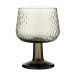 Marimekko Syksy Verre à vin 2,5 dl Brun