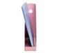 Exacompta 18271D bac de lecture plastique rose