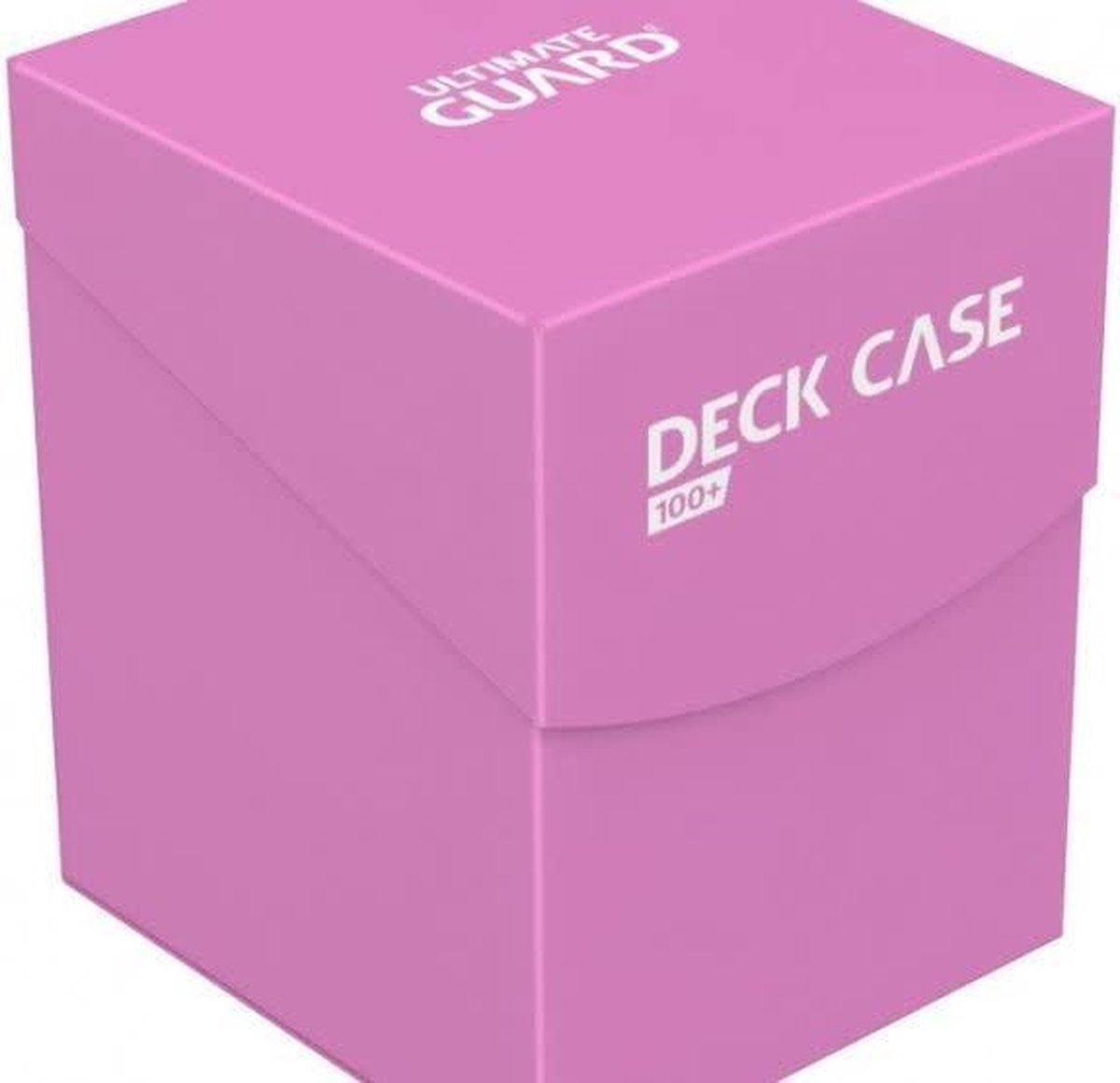 Ultimate Guard Deck Case 100+ pink - 4260250075593