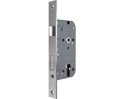 Axa Steekslot 7420-50-81/72E RVS Geborsteld