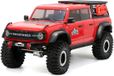 RGT EX86150 Pathfinder RC Crawler 1:10 4WD RTR - Rouge