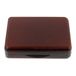 Gewa 751069 buisetui Engels hoorn 3 buizen, rood/bruin gelakt