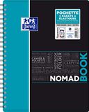 Oxford 400019521 schrijfblok & schrift Paars, Roze, Geel, Blauw A4