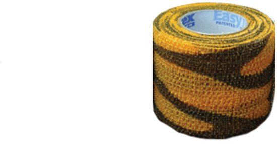 Petflex Colorpack Safari - 1 rol assorti - 7,5 cm