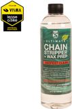 Silca Chain Stripper Ontvetter 473ml Transparant