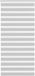 Zebra Zebra store 115x230 cm largeur du tissu 110,9 cm gris clair