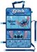 Arditex Organiseur de siège arrière Bleu Enfants Polyester Multicolore 2